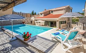 Lovely Home In Klek With House A Panoramic View